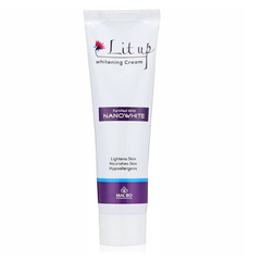 LIT UP WHITENING CREAM 50GM