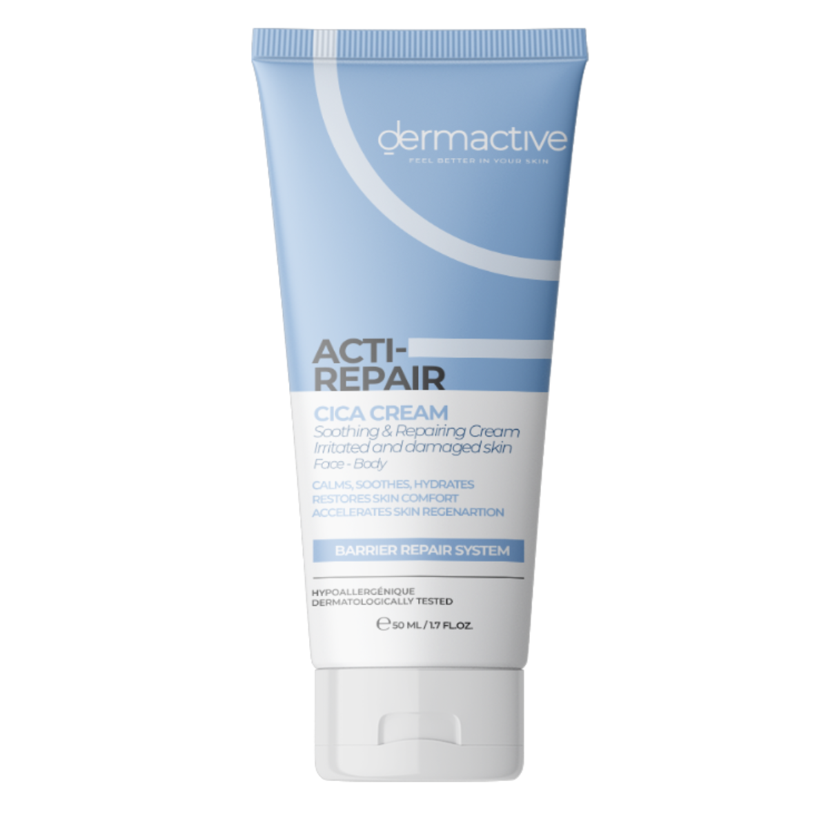 DERMACTIVE ACTI-REPAIR CICA CREAM 50ML