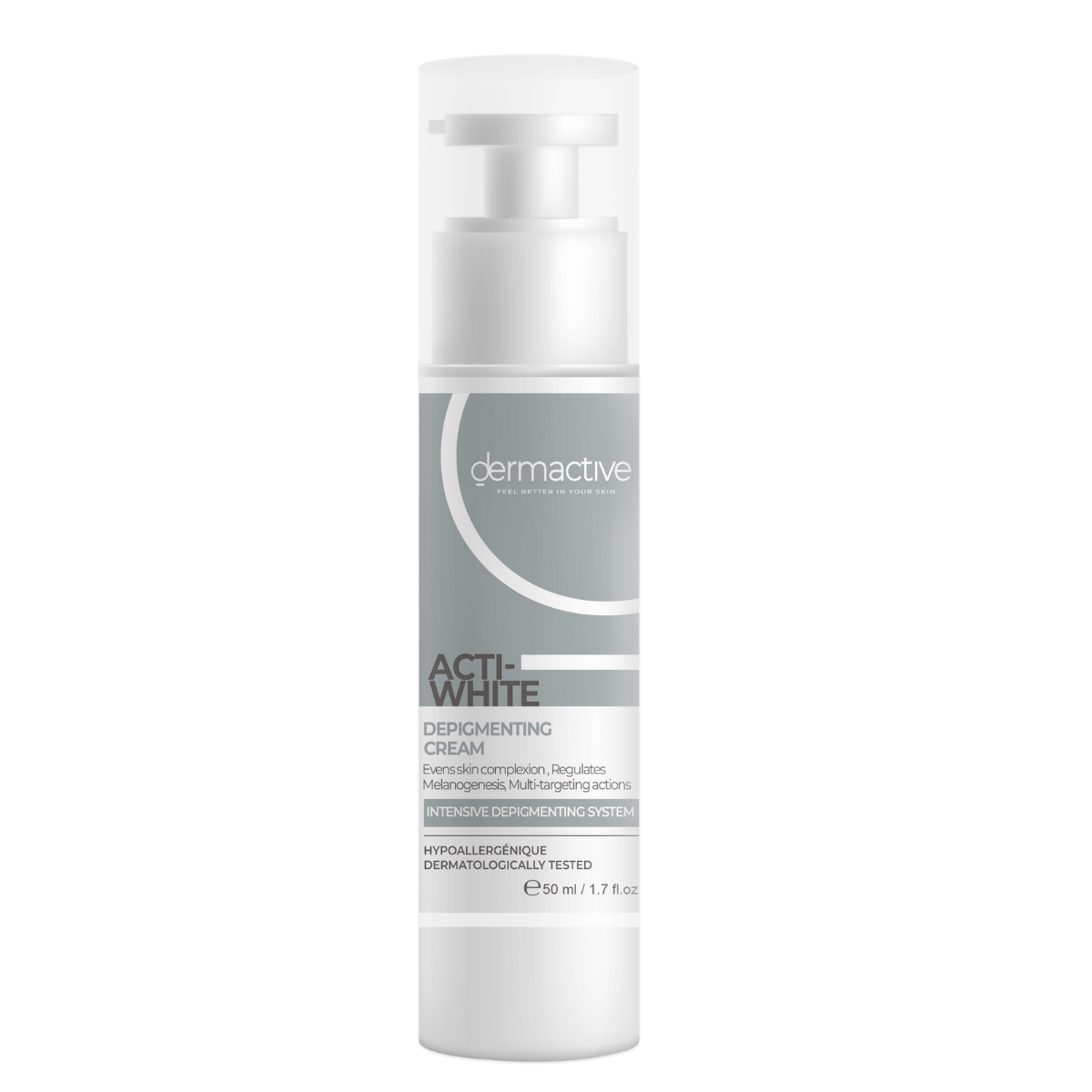 DERMACTIVE ACTI-WHITE DEPIGMENTING CREAM 50ML