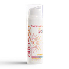 ALTESSE SUNISSIME SPF50+ HYDRATING DRY TOUCH 50ML