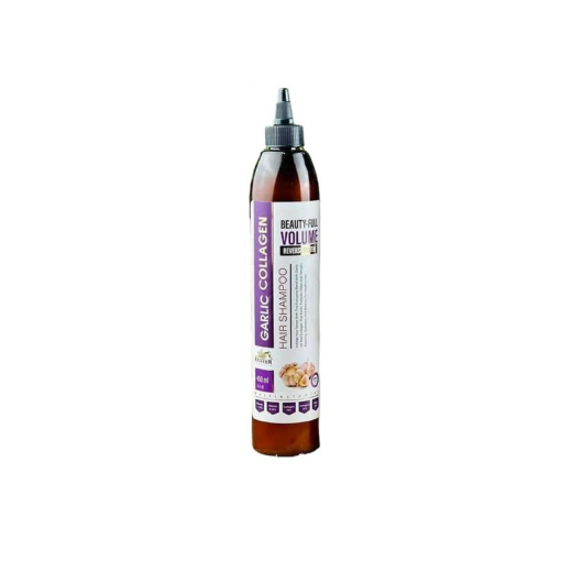 FASTER GARLIC COLLAGEN SHAMPOO
