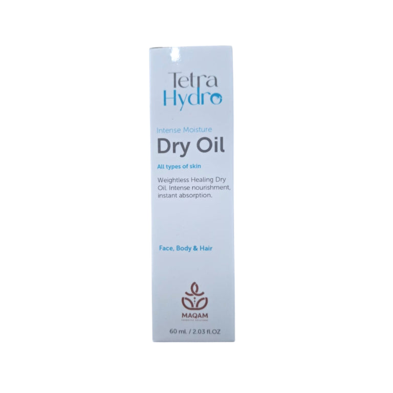TETRA HYDRO DRY OIL 60ML
