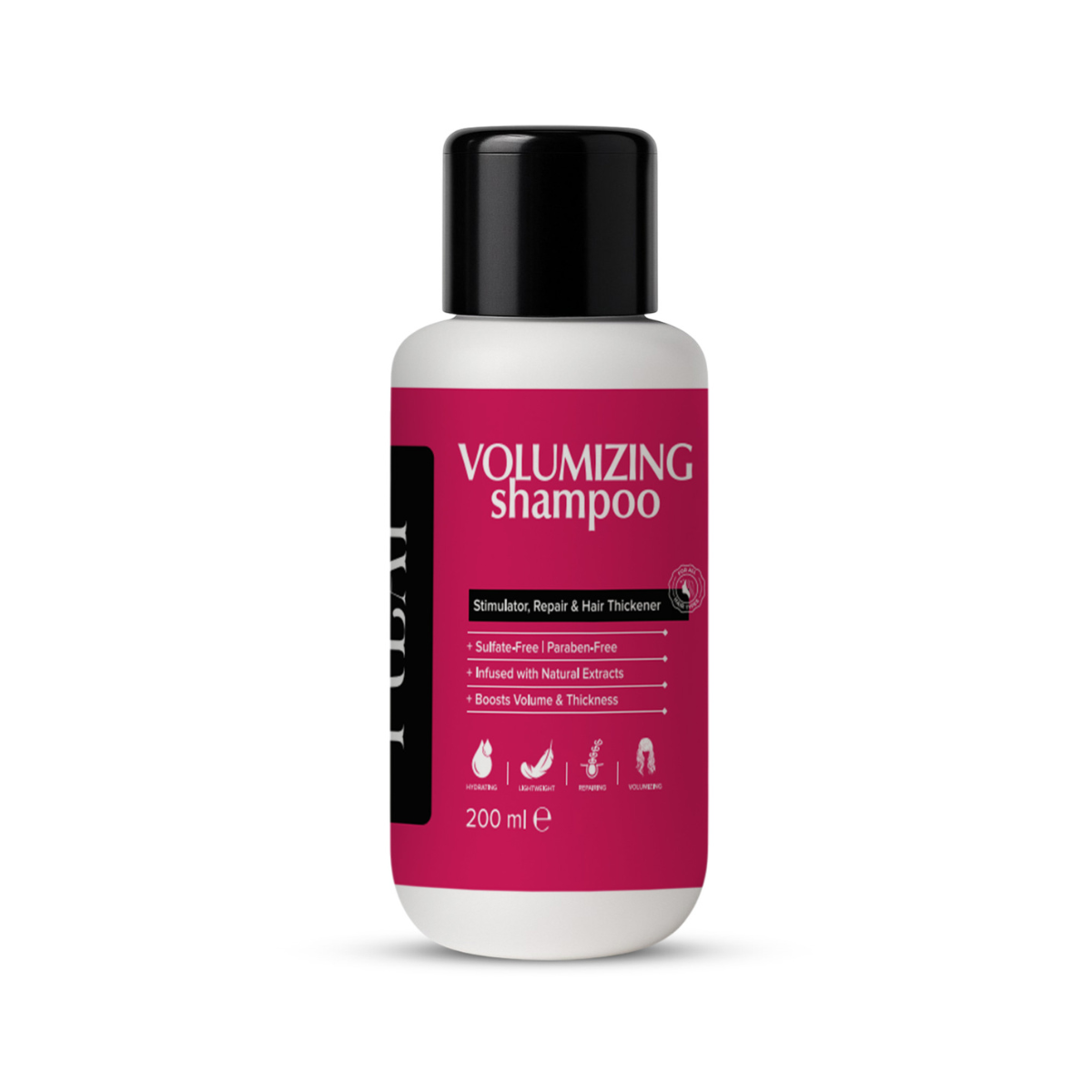 NANO TREAT VOLUMIZING SHAMPOO 200ML
