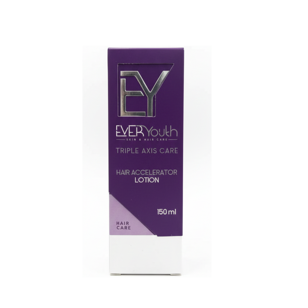 EVER YOUTH HAIR ACCELERATOR LOTION 150ML