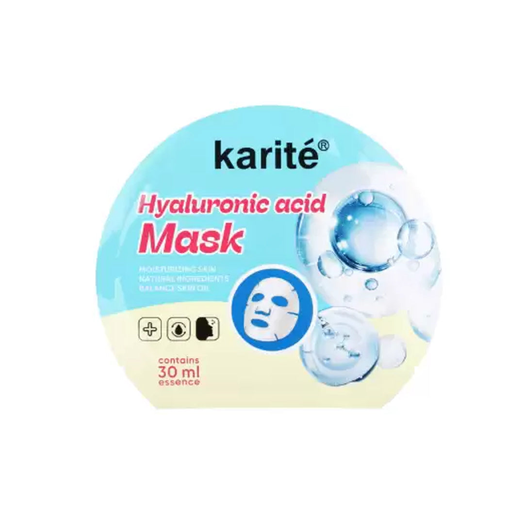 karite mask hyaluronic acid 30ml
