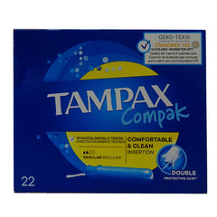 Tampax compak 22 Regular