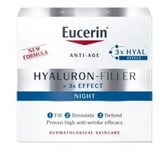 EUCERIN HYALURON-FILLER NIGHT CREAM 50ML