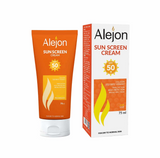 ALEJON SUN SCREEN CREAM 75ML  SPF50+ (OFFER)