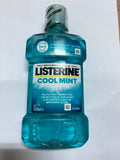 Listerine Cool Mint Mouthwash - 250 ml offer 30%