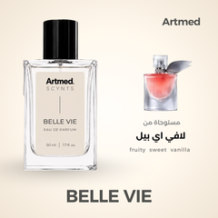 Artmed Scynts Belle Vie Perfume 50 ml | عطر أرتميد Belle Vie 50 مل