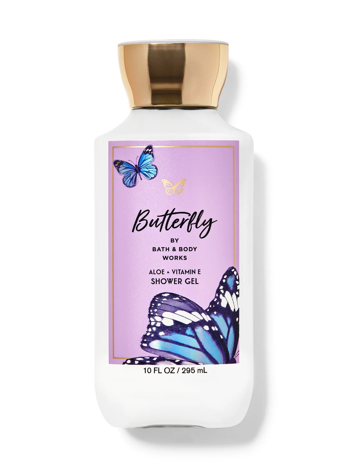 BATH N BODY BUTTERFLY SHOWER GEL 295ML