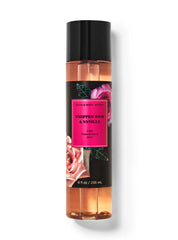 BATH AND BODY WHIPPED ROSE & VANILLA SPLASH 236ML