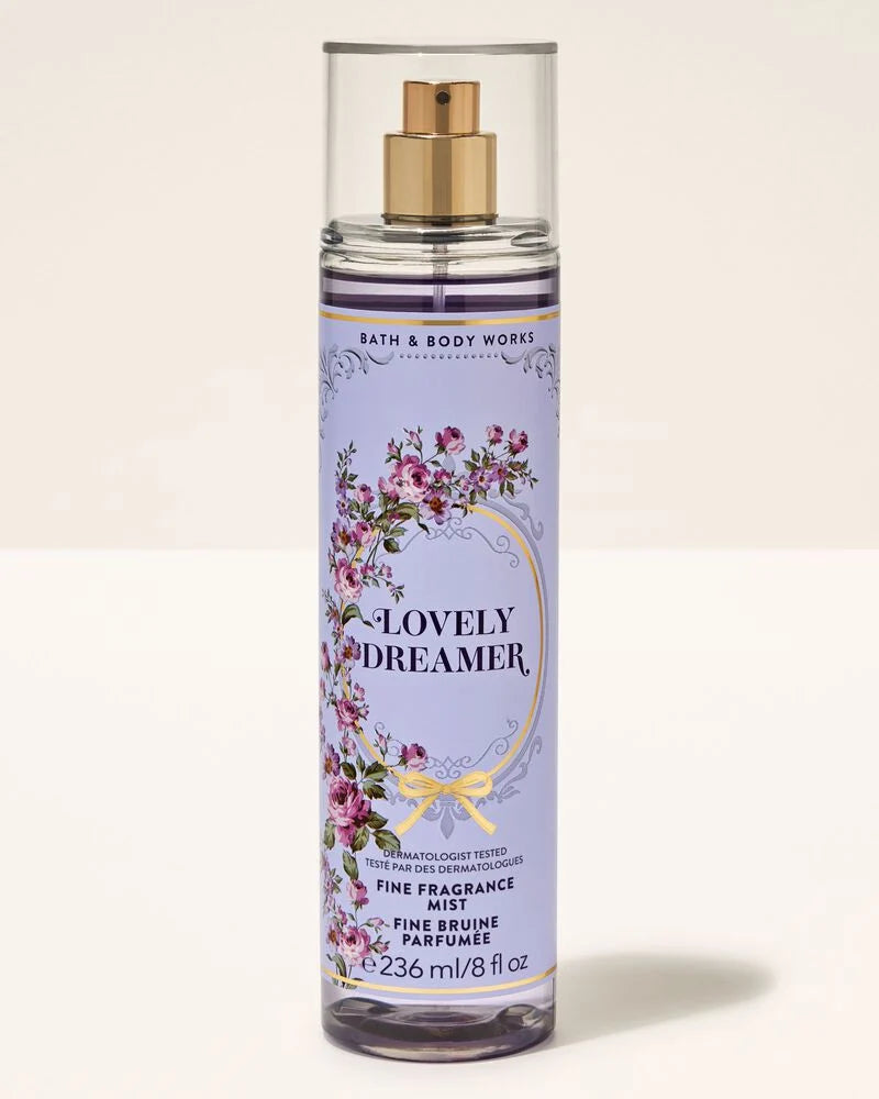 BATH & BODY WORKS LOVELY DREAMER 236ML