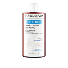 DERMEDIC CAPILARTE STRENGTHENING SHAMPOO 300ML