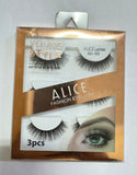 ALICE LASHES 6D-03 YOUNG STYLE 3PCS
