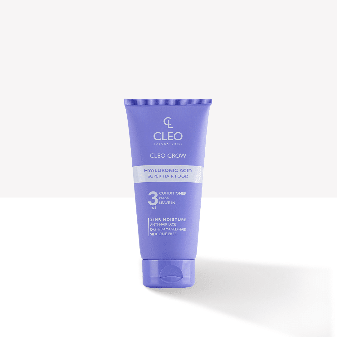CLEO GROW 3IN1 HYALU ACID SUPER HAIR FOOD 150ML