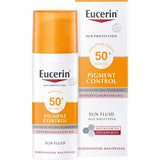 EUCERIN PIGMENT CONTROL SUN FLUID 50ML