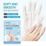 SADOER GOAT MILK HAND MASK 35G