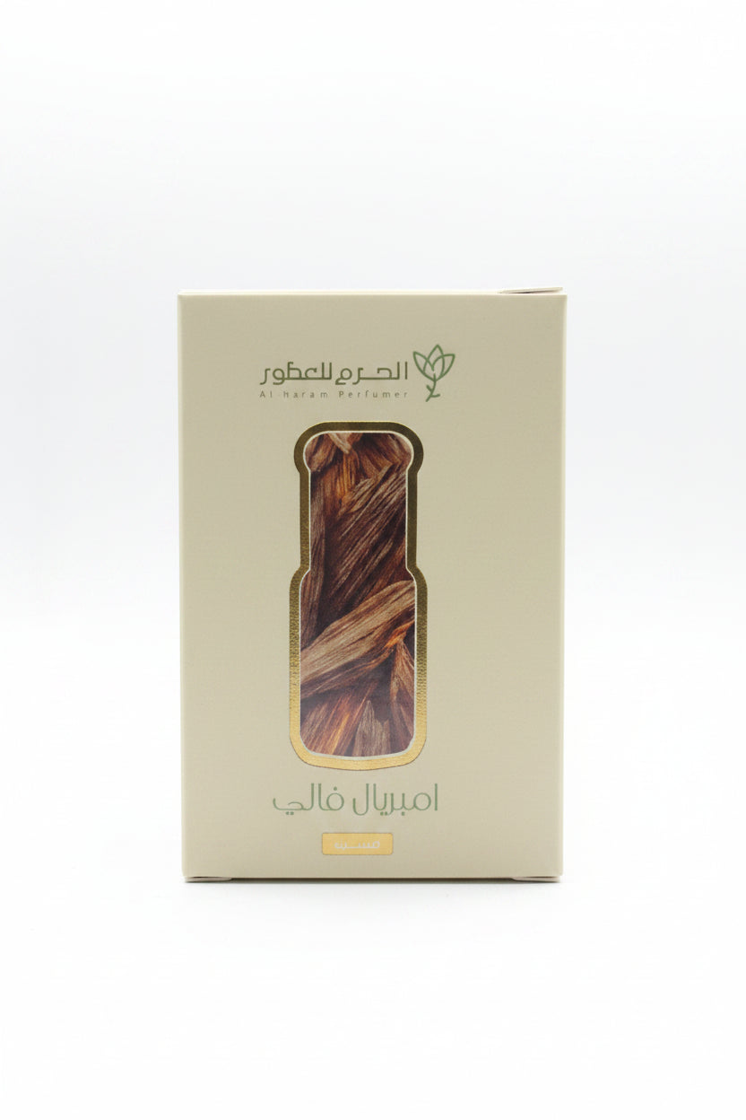 AL HARAM PERFUMES IMPERIAL VALLEY MUSK 5ML