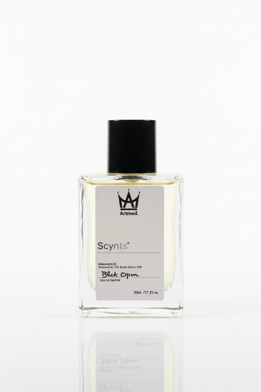 ARTMED SCYNTS BLCK OPM 50ML