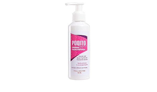 POQITO EXFOLIANT FACIAL CLEANCER 150ML
