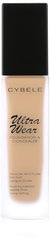 Cybele Ultra Wear Foundation & Concealer - 04 Soft Beige