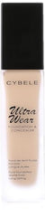 Cybele Ultra Wear Foundation & Concealer - 01 Porcelain
