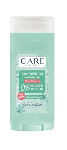 Care & More Deo stick gel cool essentials 50ml