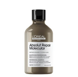 LOREAL PROFESSIONNEL ABSOLUT REPAIR MOLECULAR SHAMPOO 300ML