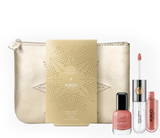 KIKO MILANO KIKO 01 EVERYDAY LOOK MAKEUP KIT BAG / NUDE ROSE / SHADE 103