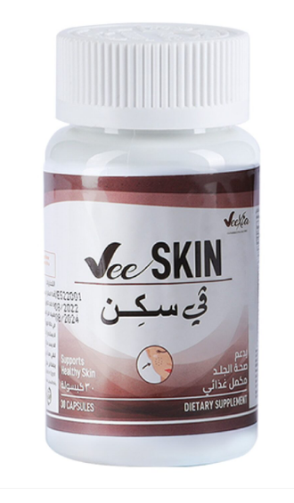 Vee Skin Supports Healthy Skin 30cap