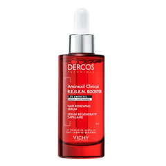VICHY DERCOS AMINEXIL REGEN BOOSTER HAIR RENEWING SERUM 90ML