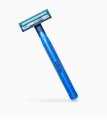 GILLETTE BLUE 2 PLUS 1PCS