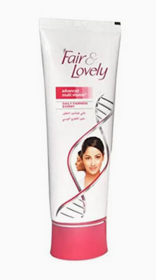 Fair & Lovely Face Cream with VitaGlow, Advanced Multi Vitamin for glowing skin, 18G