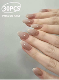 SHEIN NUDE NAILS 0531