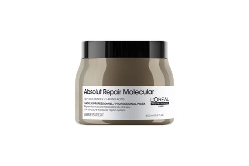 Loreal ABSOLUT REPAIR MOLECULAR CONCENTRATED MASK 500ML
