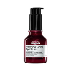 LOREAL VITAMINO COLOR SPECTRUM GLASS SHINE SERUM 50ML