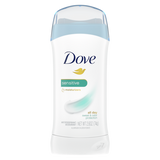 DOVE SENSITIVE SKIN ANTIPERSPIRANT DEODORANT STICK 74G