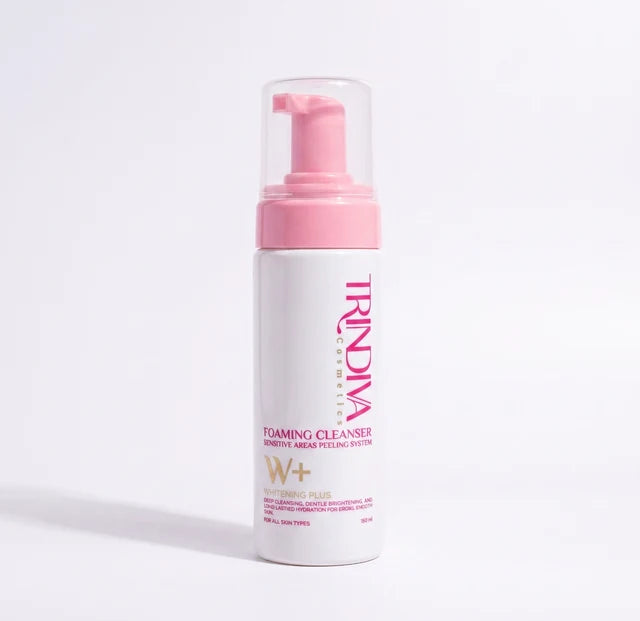 Trindiva Foaming Cleanser For Sensitive Areas 150ml - غسول للوجه أنور 150 مل