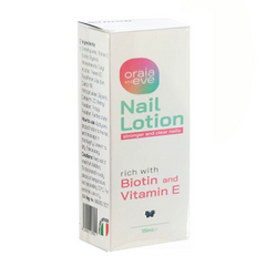 ORAIA & EVE NAIL LOTION 15ML