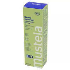 MUSTELA BIO BAUME UNIVERSEL MULTI PURPOSE BALM 75ML