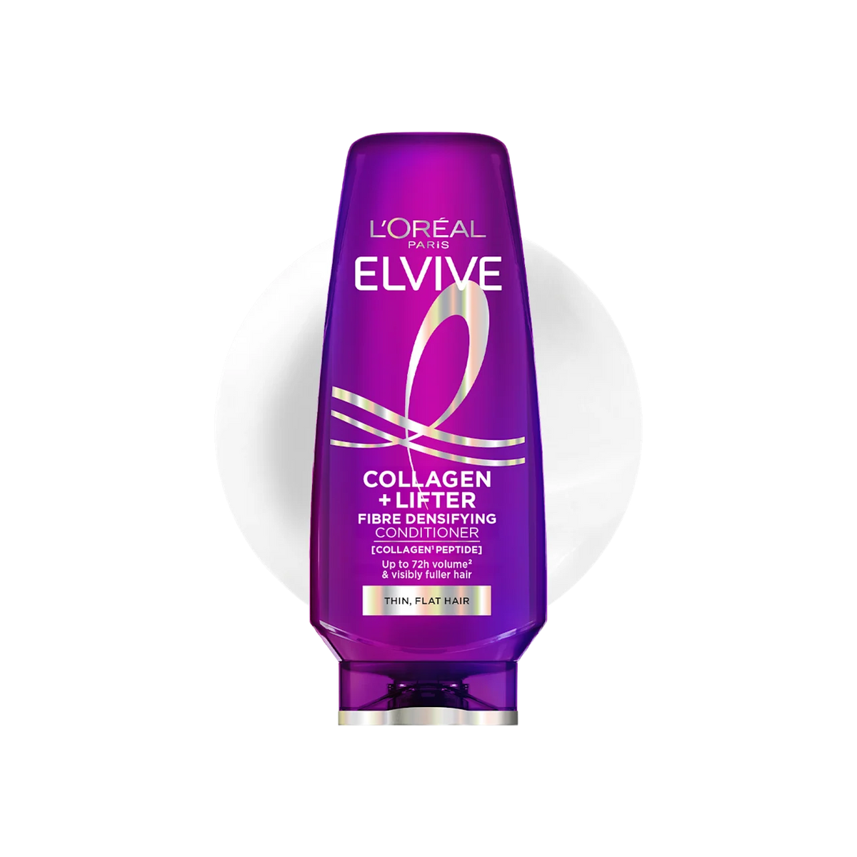 LOREAL ELVIVE COLLAGEN LIFTER FIBER THICKENING CONDITIONER 360ML