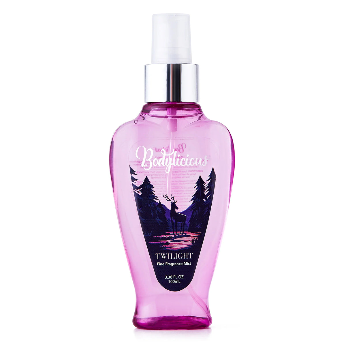 BODYLICIOUS TWILIGHT SPLASH 100ML