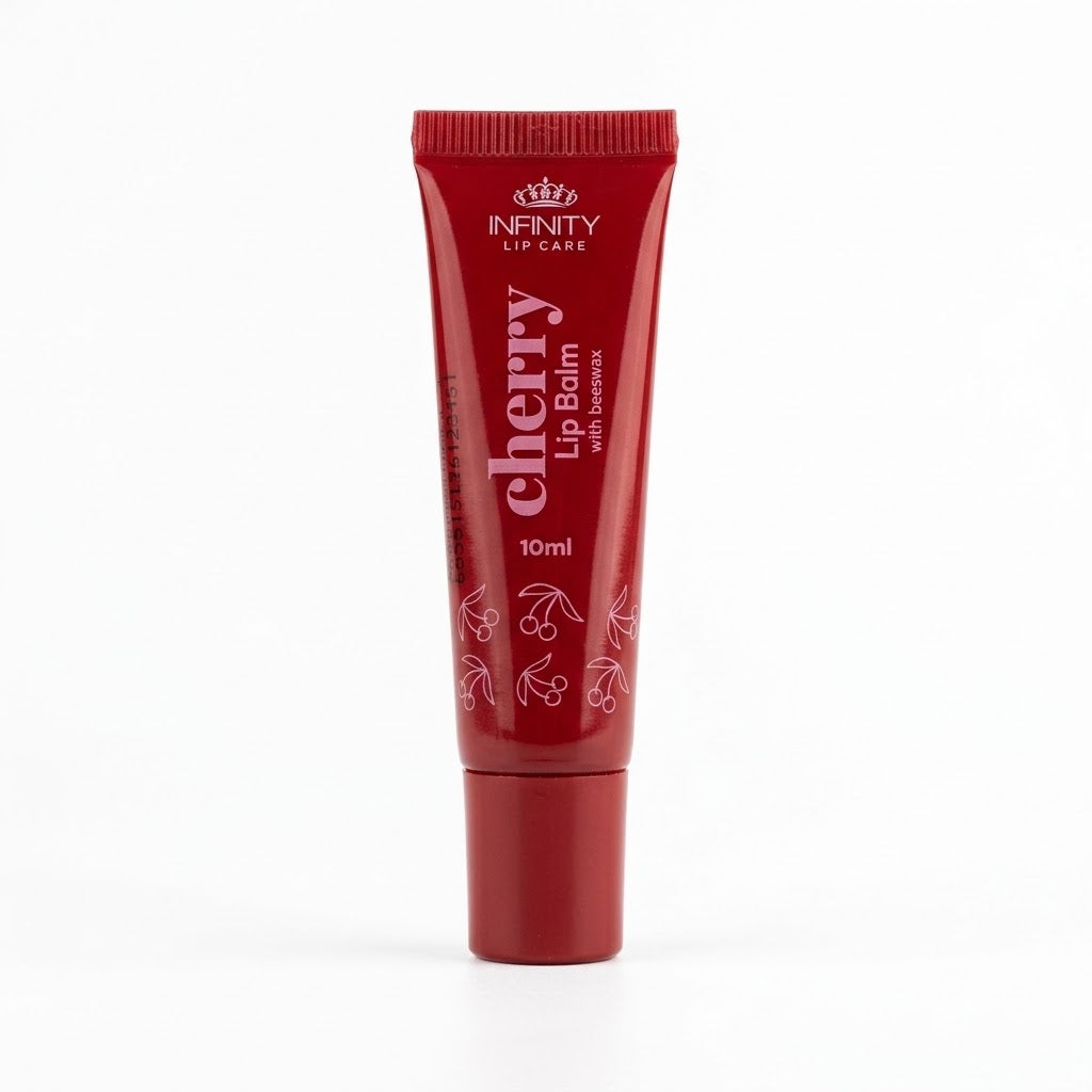 Infinity Lip Care Cherry Lip Balm 10ml – مرطب شفاه إنفينيتي بالكرز