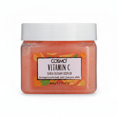 COSMO VITAMIN C SHEA SUGAR SCRUB 450G