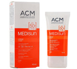 ACM MEDISUN CREAM  SPF50+ 40ML