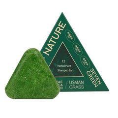 Seven Green Nature Herbal Hair Care Soap