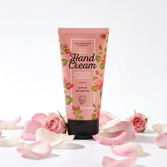 BOBANA HAND CREAM WILD ROSES 50ML