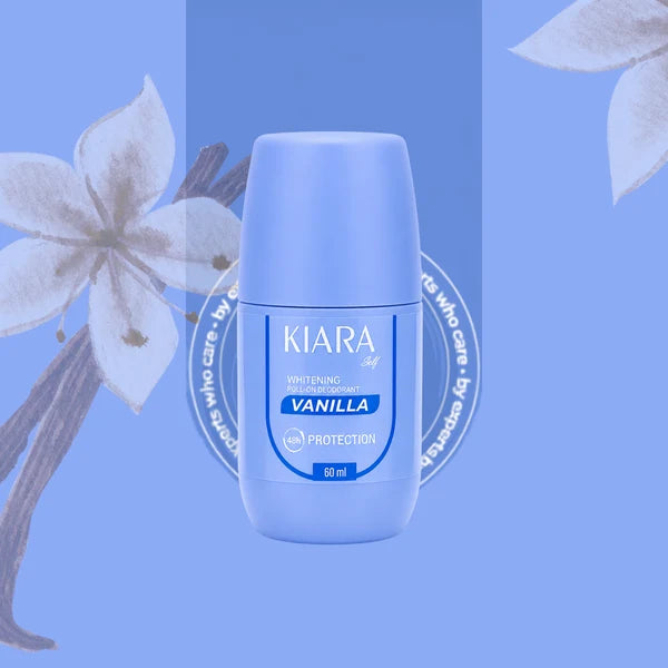 KIARA ROLL ON VANILLA 60ML