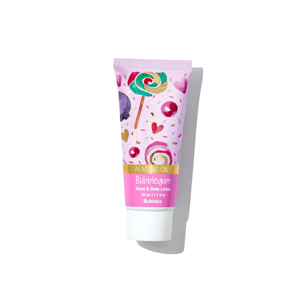 BUBBLZZ BUBBLEGUM HAND&BODY LOTION - 50 ML